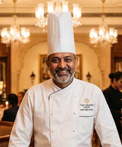 Chef Rao