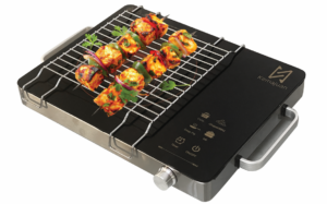 Grill included with each IR 2200W