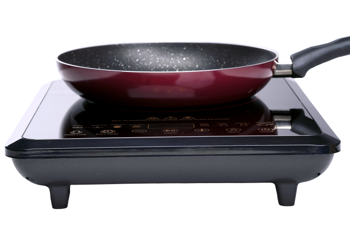 ICT 2000W with utensil Induction cooktop 2000W