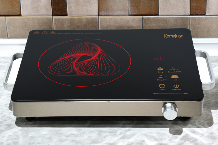 IR 2200 with background Infrared 2200W