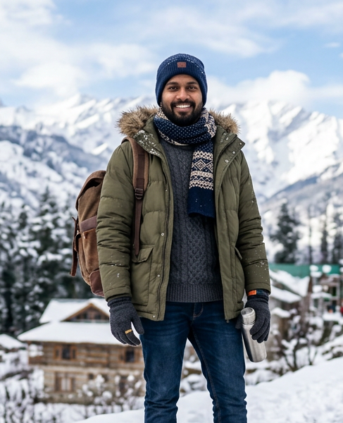 ATUL THAPAR