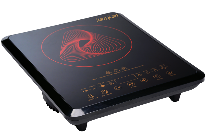 Induction 2000W with logo mark ICT 2000 W
