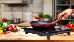 ICT 1600W on Kitchen shelf