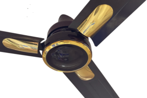 Sonic Brown BLDC Ceiling Fan