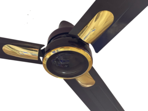 Sonic Brown BLDC Ceiling Fan