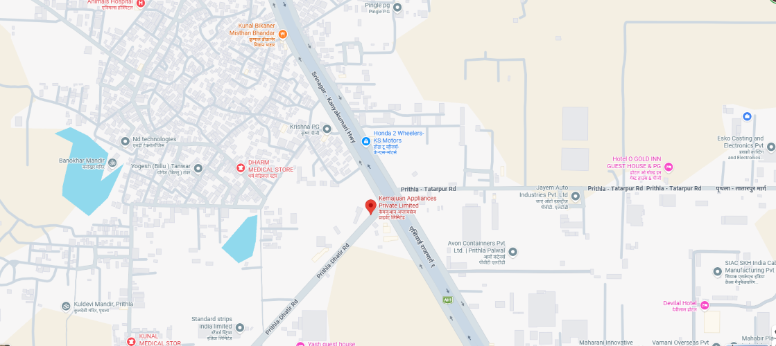 Stores google location