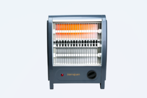 Quartz heater